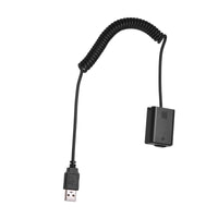 5V USB Connector Dummy Battery With Flexible Spring Cable - Golonzo -                                                                             