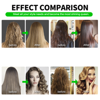 5 In 1 Hair Dryer - Home Various Wand Brush - Golonzo -                                                                             