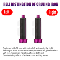 5 In 1 Hair Dryer - Home Various Wand Brush - Golonzo -                                                                             