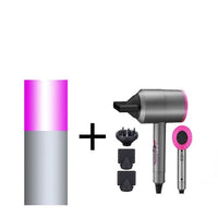 5 In 1 Hair Dryer - Home Various Wand Brush - Golonzo -                                                                             