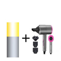 5 In 1 Hair Dryer - Home Various Wand Brush - Golonzo -                                                                             