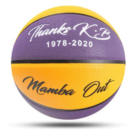 Colourful Basketball Ball Size7/6/5 PU Material - Golonzo -                                                                             