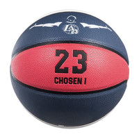 Colourful Basketball Ball Size7/6/5 PU Material - Golonzo -                                                                             