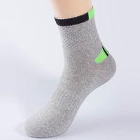 5 Pairs Men Sport Breathable Socks - Golonzo -                                                                             