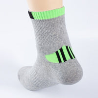 5 Pairs Men Sport Breathable Socks - Golonzo -                                                                             