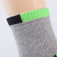 5 Pairs Men Sport Breathable Socks - Golonzo -                                                                             