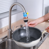 5 layers Purifier Tap l For Clean Water - Golonzo -                                                                             