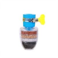 5 layers Purifier Tap l For Clean Water - Golonzo -                                                                             