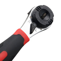 6-22mm Torque Spanner Adjustable Wrench Repairing Tool - Golonzo -                                                                             