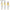 6/6.35mm Shank 3ZFlush Trim Router Bit with Bearing for Wood Template Patter - Golonzo -                                                                             