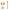 6/6.35mm Shank 3ZFlush Trim Router Bit with Bearing for Wood Template Patter - Golonzo -                                                                             