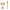 6/6.35mm Shank 3ZFlush Trim Router Bit with Bearing for Wood Template Patter - Golonzo -                                                                             