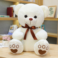 35/50/60CM 5 Colors Lovely Bow-Knot Teddy Bear Doll - Golonzo -                                                                             