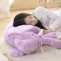 40cm/60cm Elephant Doll - Golonzo -                                                                             