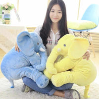 40cm/60cm Elephant Doll - Golonzo -                                                                             