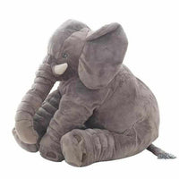 40cm/60cm Elephant Doll - Golonzo -                                                                             