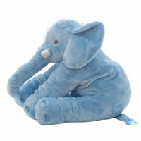 40cm/60cm Elephant Doll - Golonzo -                                                                             