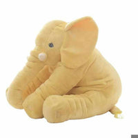 40cm/60cm Elephant Doll - Golonzo -                                                                             