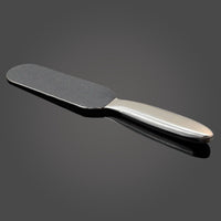 60pcs Pedicure Callus Remover - Stainless Steel Double Sided Foot Rasp - Golonzo -                                                                             