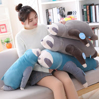 65-100cm Animals Plushie Cute Soft Sloth Toy Stuffed Animals - Golonzo -                                                                             