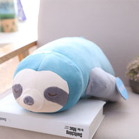 65-100cm Animals Plushie Cute Soft Sloth Toy Stuffed Animals - Golonzo -                                                                             