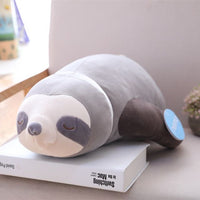 65-100cm Animals Plushie Cute Soft Sloth Toy Stuffed Animals - Golonzo -                                                                             