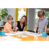 6 Pcs Water Brush Pens for Watercolor Paints - Golonzo -                                                                             