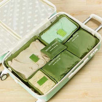 6pcs Travel bags Organizer - Golonzo -                                                                             