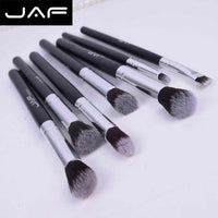 7-piece Makeup Eye Brushes Set - Brushes Make Up Shader Blending Brush for Eye Shadow - Golonzo -                                                                             