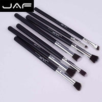 7-piece Makeup Eye Brushes Set - Brushes Make Up Shader Blending Brush for Eye Shadow - Golonzo -                                                                             