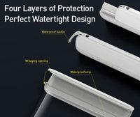 7.2inch Floating Waterproof Airbag Mobile Phone Pouch - Golonzo -                                                                             