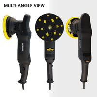 700W Car Polishing Machine - Orbit Dual Action Auto Polisher - Golonzo -                                                                             