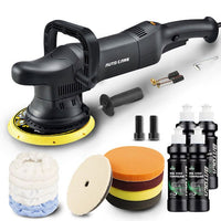 700W Car Polishing Machine - Orbit Dual Action Auto Polisher - Golonzo -                                                                             