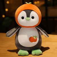 70cm Giant Size Fruit Penguin Plush Toy Stuffed Animal - Golonzo -                                                                             