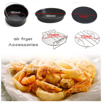 7PCS Air Fryer Accessories - Golonzo -                                                                             
