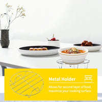 7PCS Air Fryer Accessories - Golonzo -                                                                             