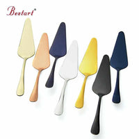 7 Colors Stainless Steel Cake Servers - Golonzo -                                                                             