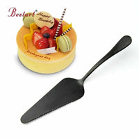 7 Colors Stainless Steel Cake Servers - Golonzo -                                                                             