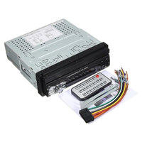 7" HD Monitor Retractable Screen Car Radio - Golonzo -                                                                             