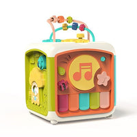 7 in 1 Educational Shape Sorter Musical Toy - Golonzo -                                                                             