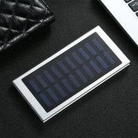 80000mAh Power Bank Fast Charge - Solar panel - Golonzo -                                                                             