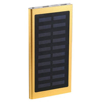 80000mAh Power Bank Fast Charge - Solar panel - Golonzo -                                                                             