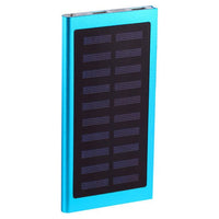 80000mAh Power Bank Fast Charge - Solar panel - Golonzo -                                                                             