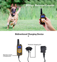 800m Pet Electric Dog Training Collar Remote - Golonzo -                                                                             