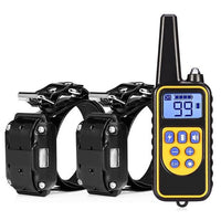 800m Pet Electric Dog Training Collar Remote - Golonzo -                                                                             