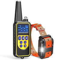 800m Pet Electric Dog Training Collar Remote - Golonzo -                                                                             