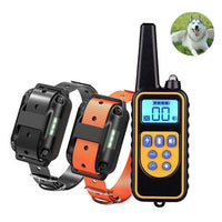 800m Pet Electric Dog Training Collar Remote - Golonzo -                                                                             