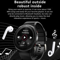 8G Memory Music Smartwatch - Golonzo -                                                                             