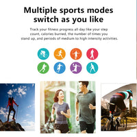 8G Memory Music Smartwatch - Golonzo -                                                                             