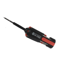 8 In 1 Screwdrivers - Golonzo -                                                                             